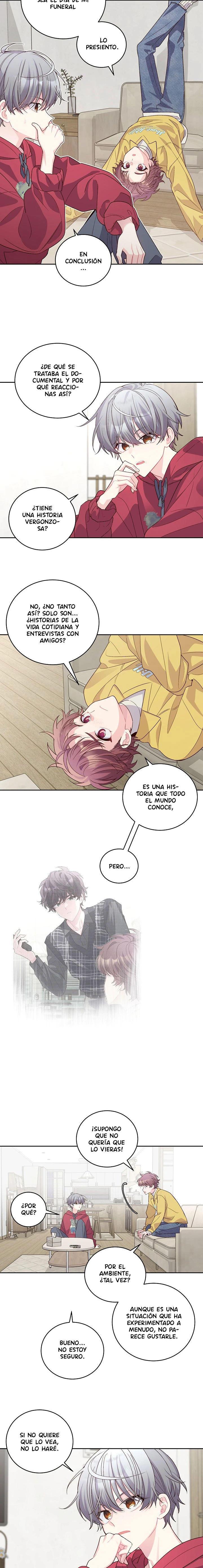 Feliz Marmoleo capítulo 26 página 9