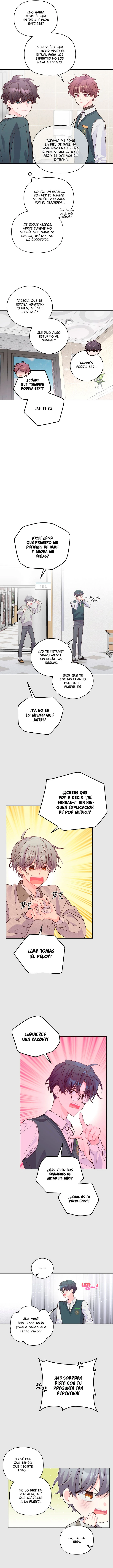 Feliz Marmoleo capítulo 28 página 5
