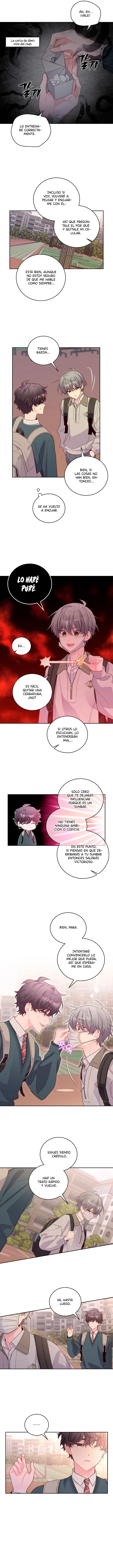 Feliz Marmoleo capítulo 28 página 8