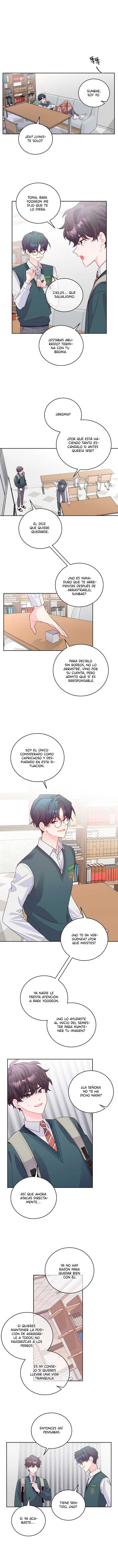 Feliz Marmoleo capítulo 28 página 9