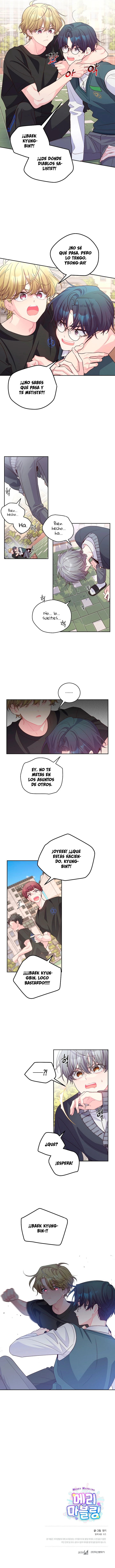 Feliz Marmoleo capítulo 29 página 11