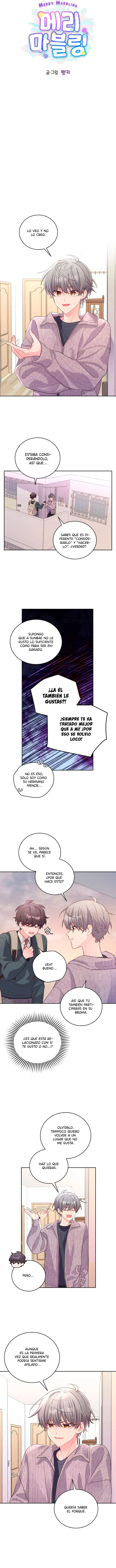 Feliz Marmoleo capítulo 29 página 6