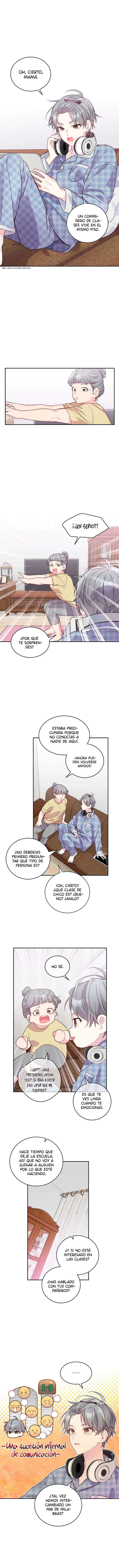 Feliz Marmoleo capítulo 3 página 2