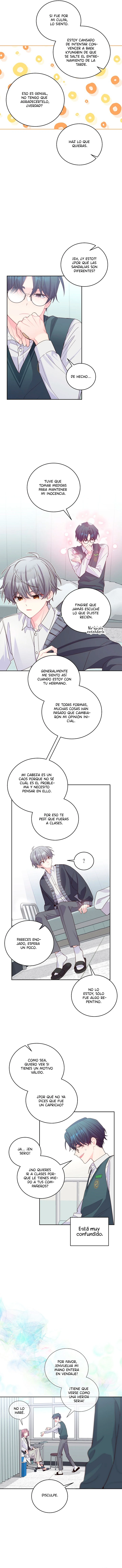 Feliz Marmoleo capítulo 30 página 10