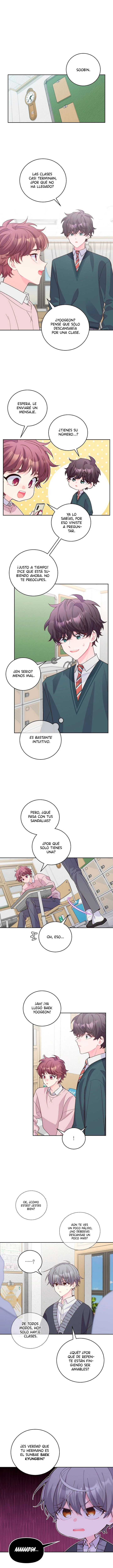 Feliz Marmoleo capítulo 31 página 3