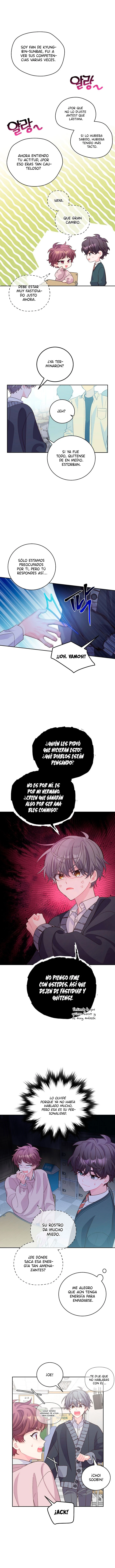 Feliz Marmoleo capítulo 31 página 4