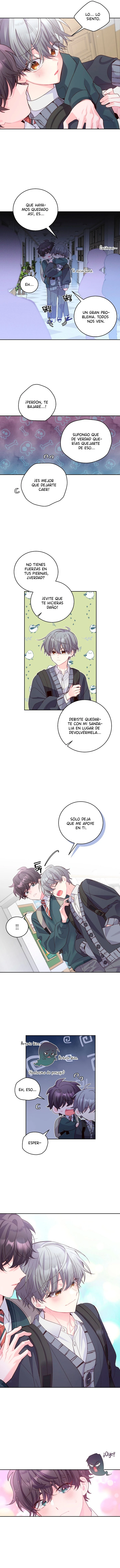 Feliz Marmoleo capítulo 31 página 9