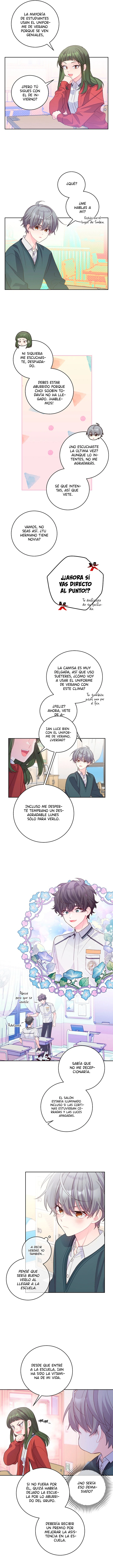 Feliz Marmoleo capítulo 32 página 4