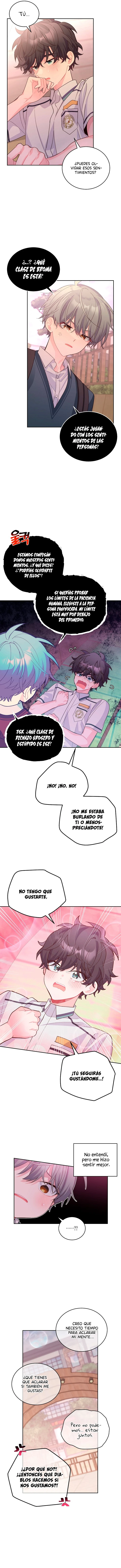 Feliz Marmoleo capítulo 33 página 5