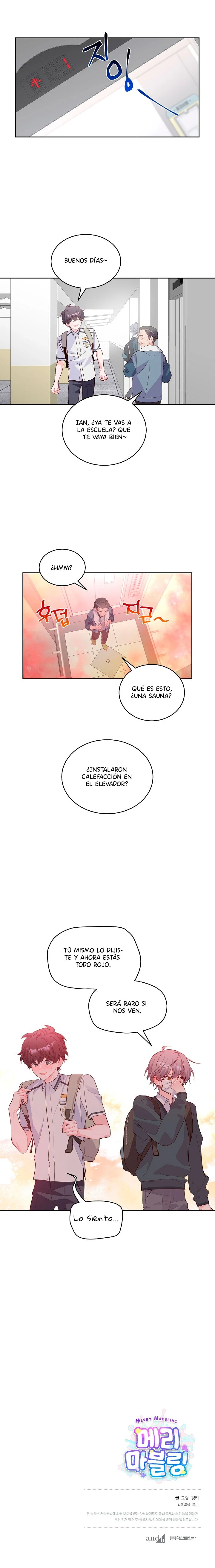 Feliz Marmoleo capítulo 34 página 12