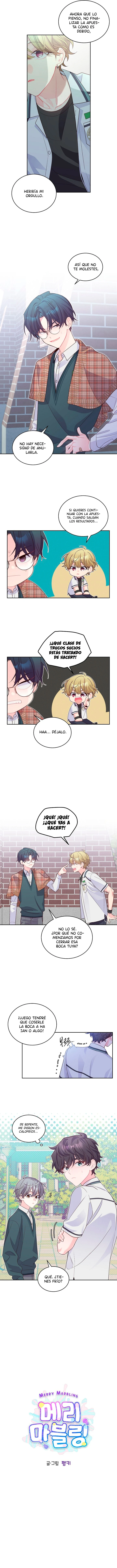 Feliz Marmoleo capítulo 36 página 5