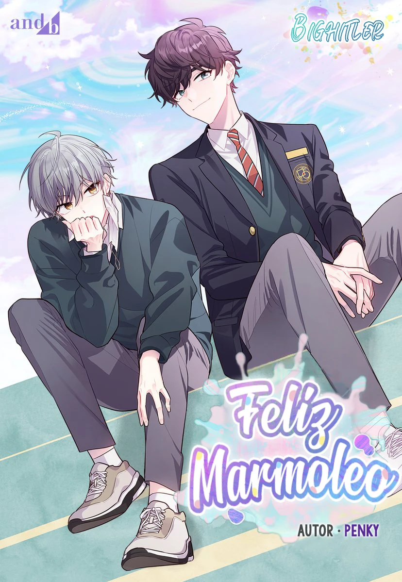Feliz Marmoleo capítulo 37 página 13