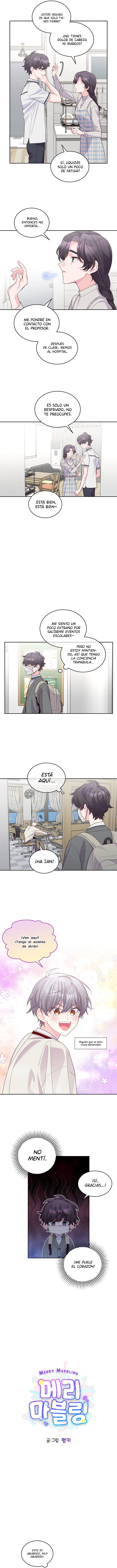 Feliz Marmoleo capítulo 37 página 3