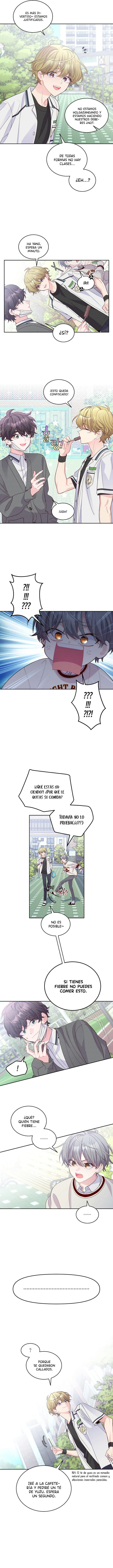 Feliz Marmoleo capítulo 37 página 8