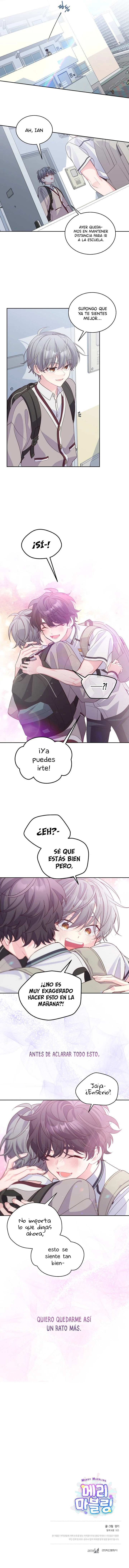 Feliz Marmoleo capítulo 38 página 9