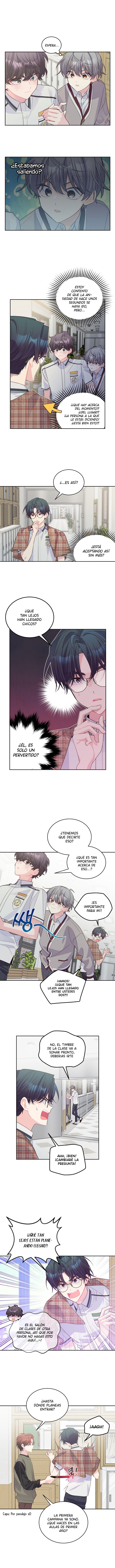 Feliz Marmoleo capítulo 40 página 1