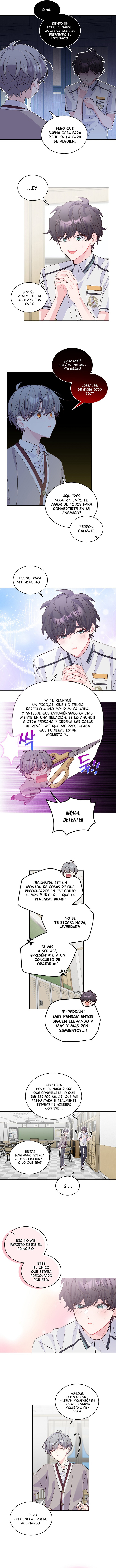 Feliz Marmoleo capítulo 40 página 6