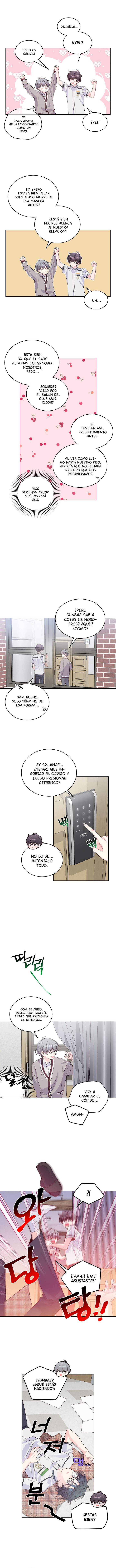 Feliz Marmoleo capítulo 40 página 8