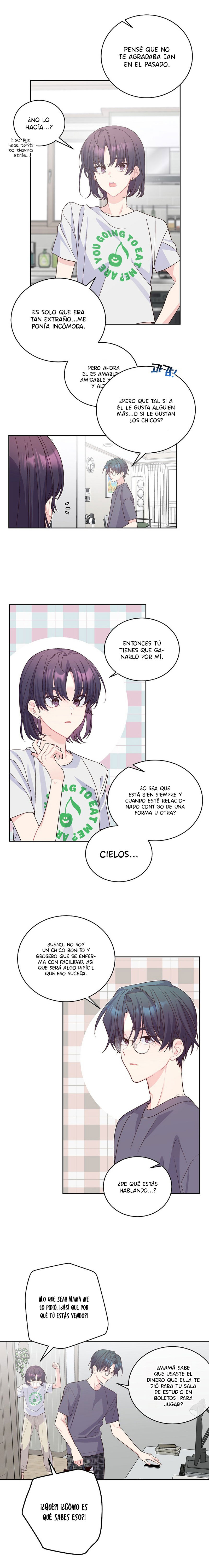 Feliz Marmoleo capítulo 63 página 9