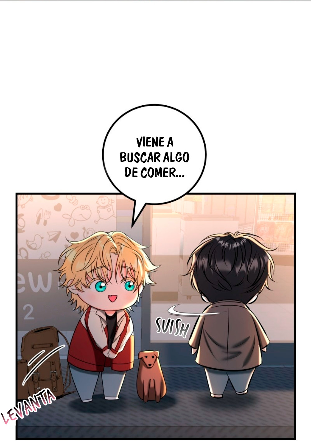 Manual de convivencia capítulo 3 página 29