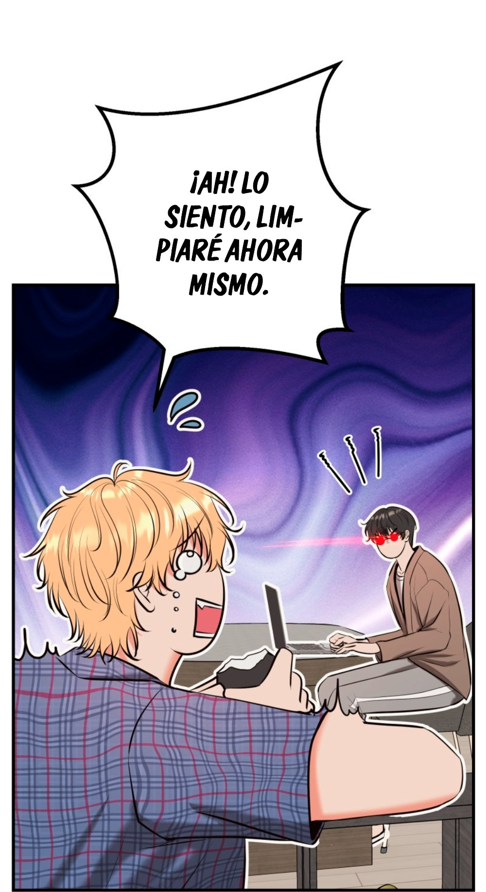 Manual de convivencia capítulo 4 página 27
