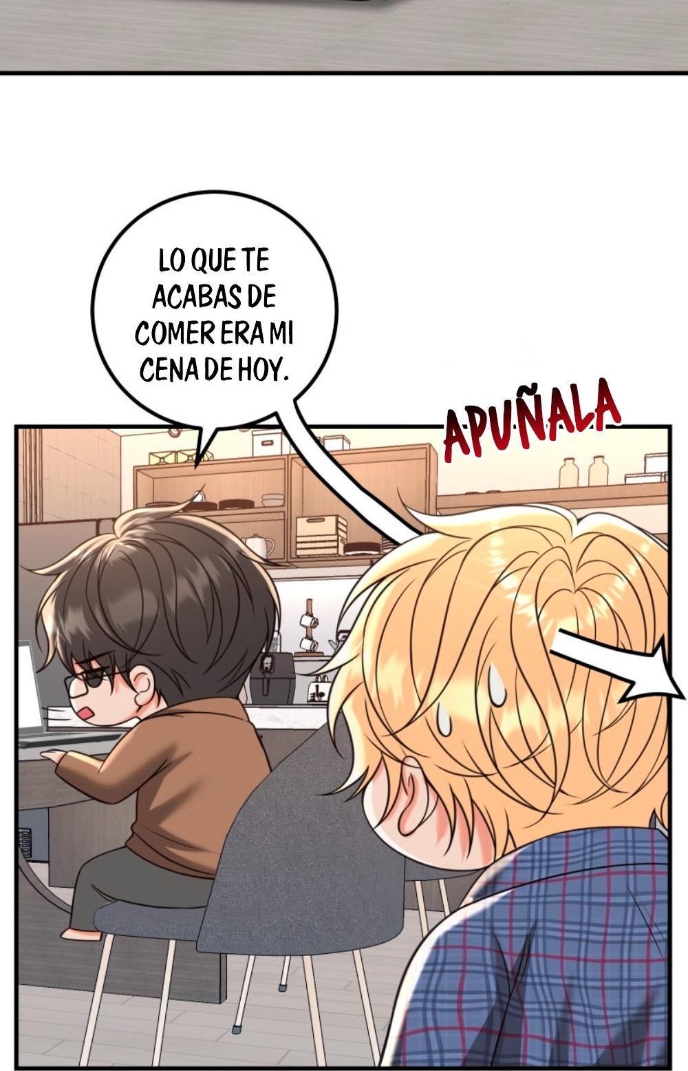 Manual de convivencia capítulo 4 página 36