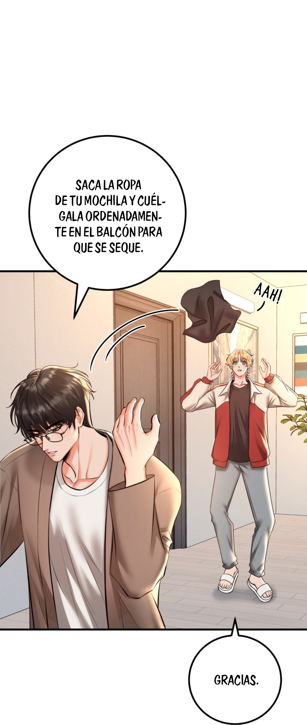 Manual de convivencia capítulo 4 página 9