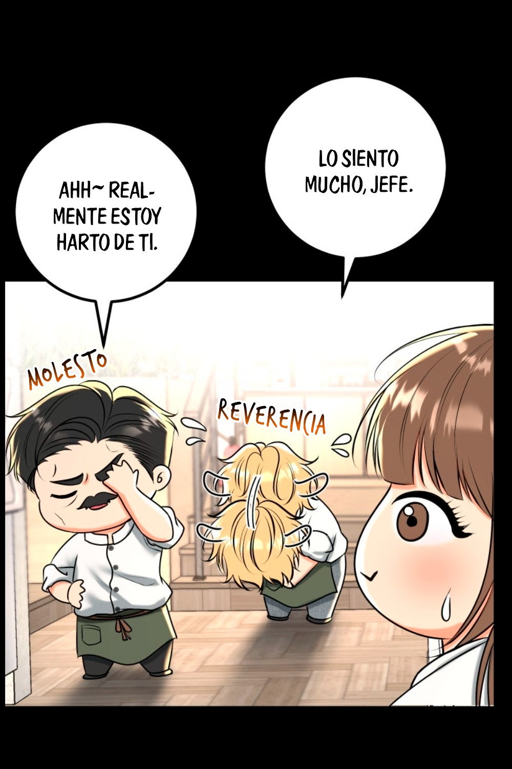 Manual de convivencia capítulo 6 página 12