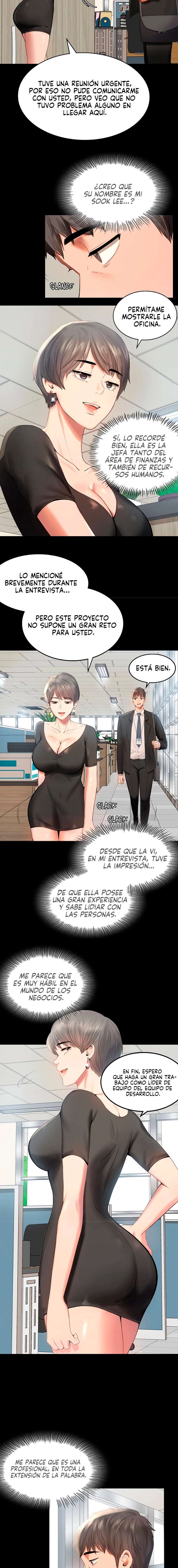 Amor Ilícito capítulo 1 página 11