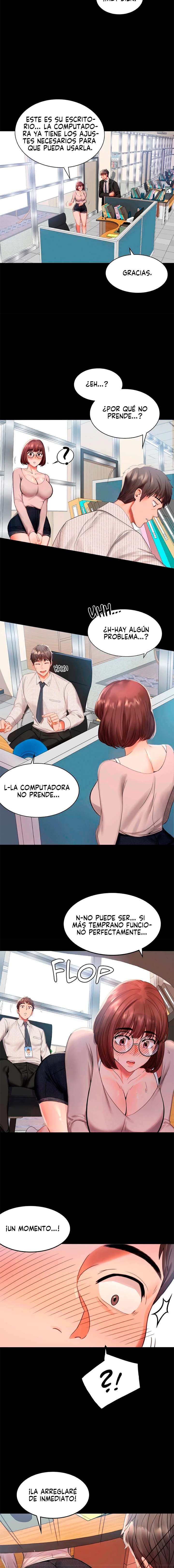Amor Ilícito capítulo 1 página 14