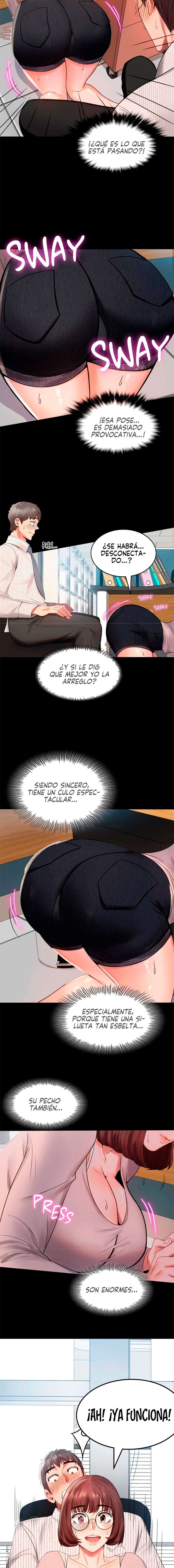 Amor Ilícito capítulo 1 página 15