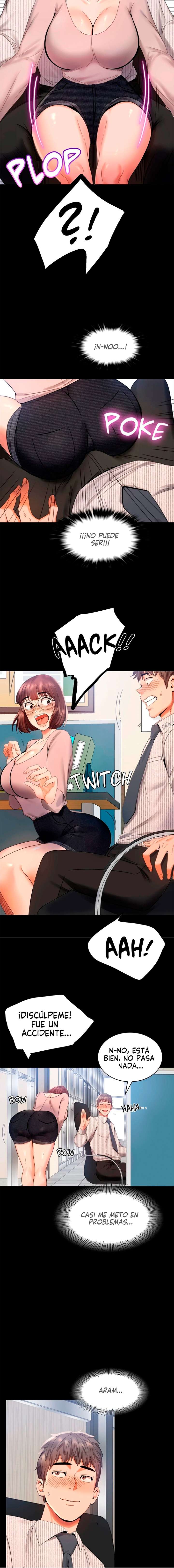 Amor Ilícito capítulo 1 página 16
