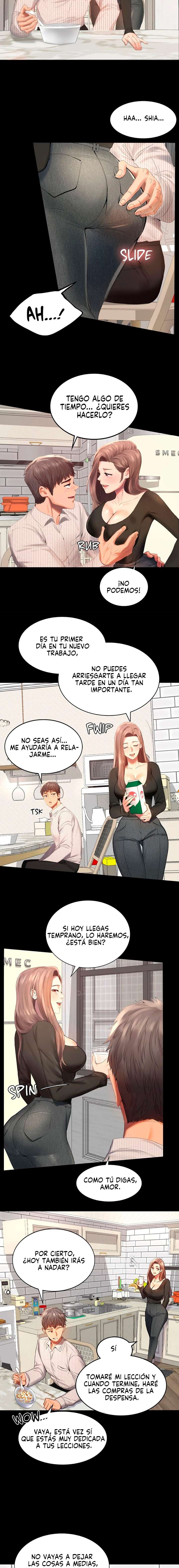 Amor Ilícito capítulo 1 página 3