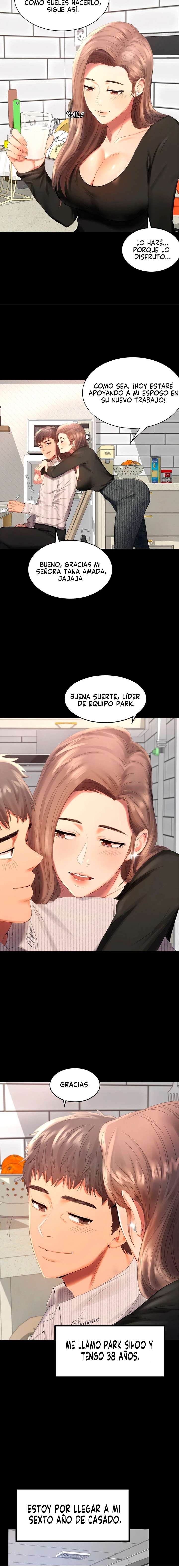 Amor Ilícito capítulo 1 página 4