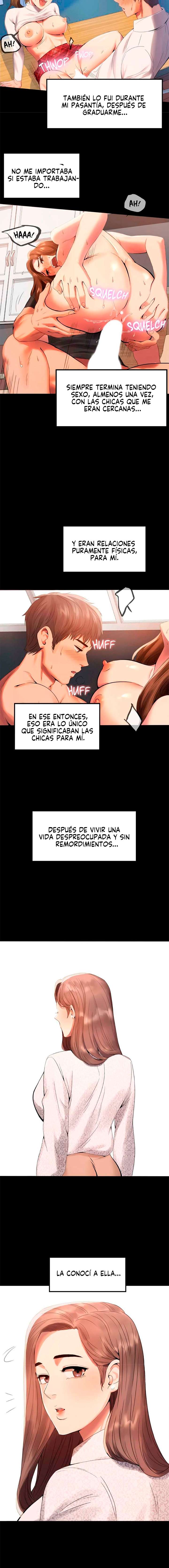 Amor Ilícito capítulo 1 página 7