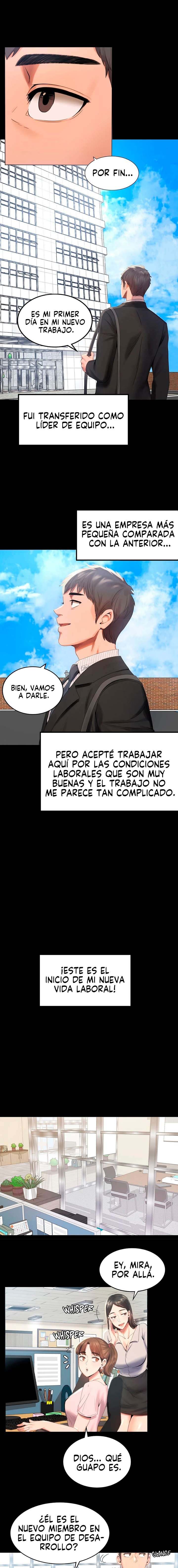 Amor Ilícito capítulo 1 página 9
