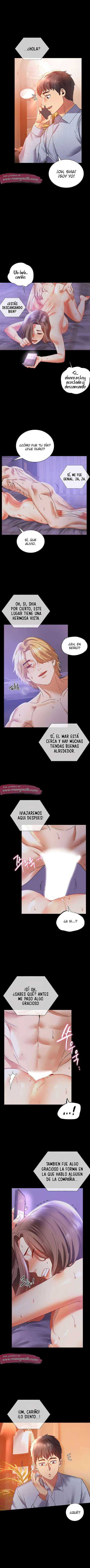Amor Ilícito capítulo 15 página 8