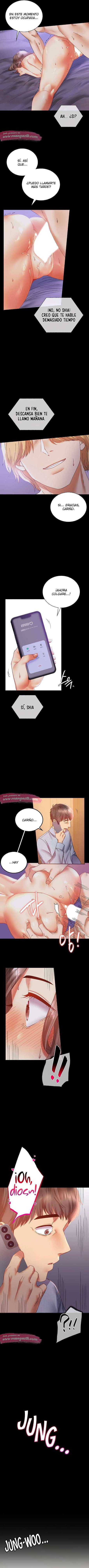 Amor Ilícito capítulo 15 página 9