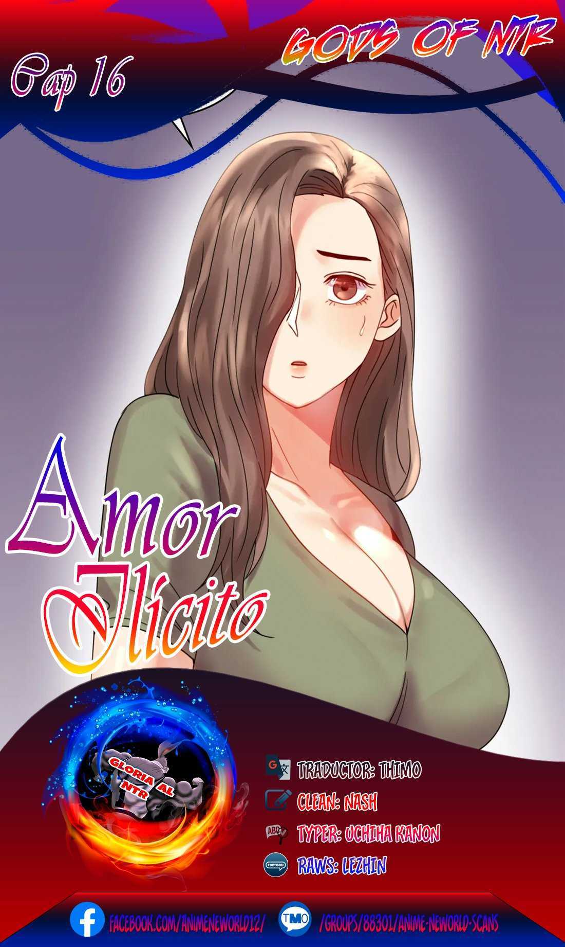 Amor Ilícito capítulo 16 página 2