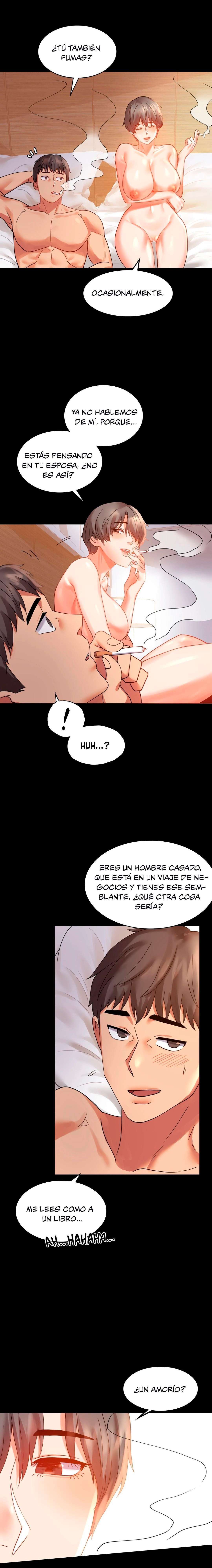 Amor Ilícito capítulo 16 página 22