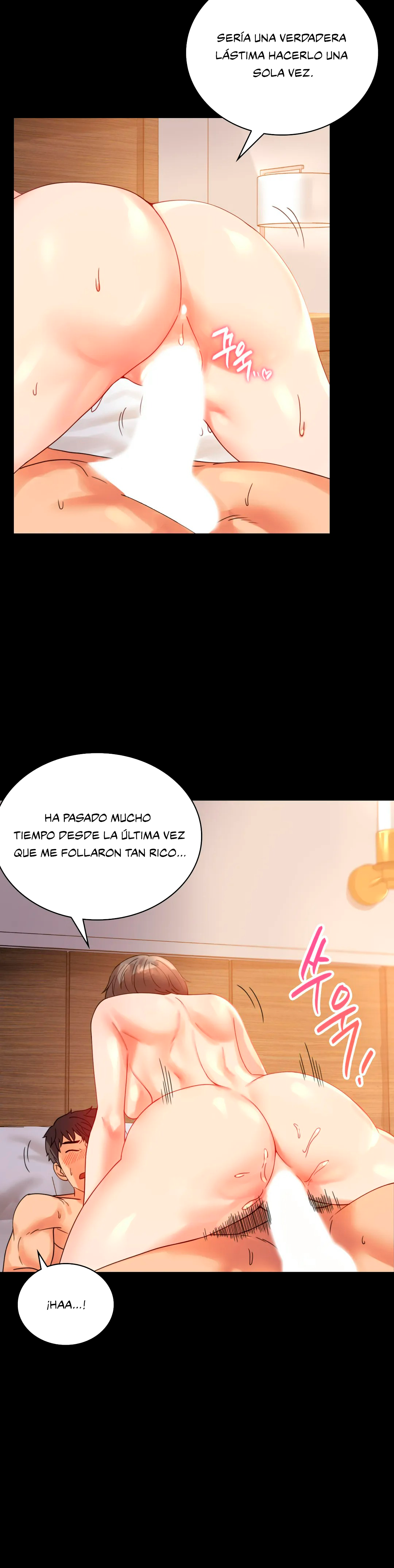 Amor Ilícito capítulo 17 página 5