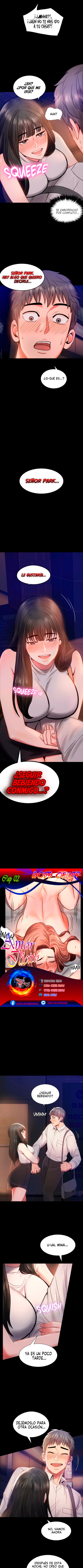 Amor Ilícito capítulo 2 página 1