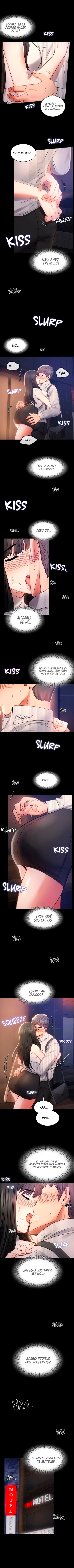 Amor Ilícito capítulo 2 página 3
