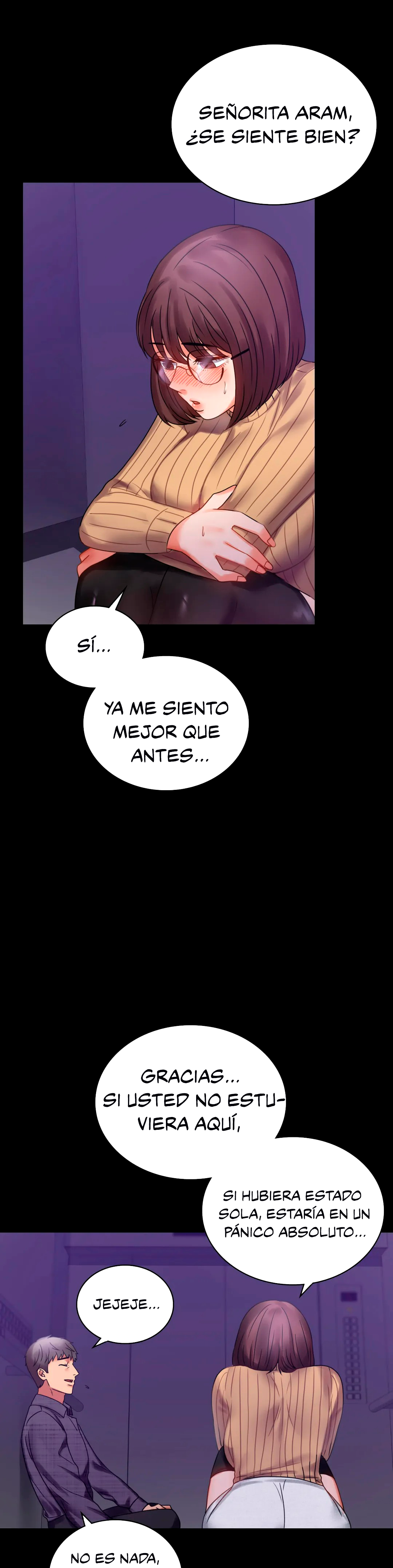 Amor Ilícito capítulo 21 página 3