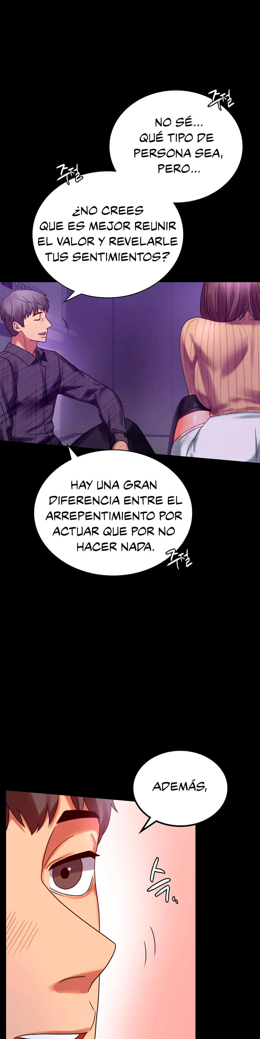 Amor Ilícito capítulo 21 página 33