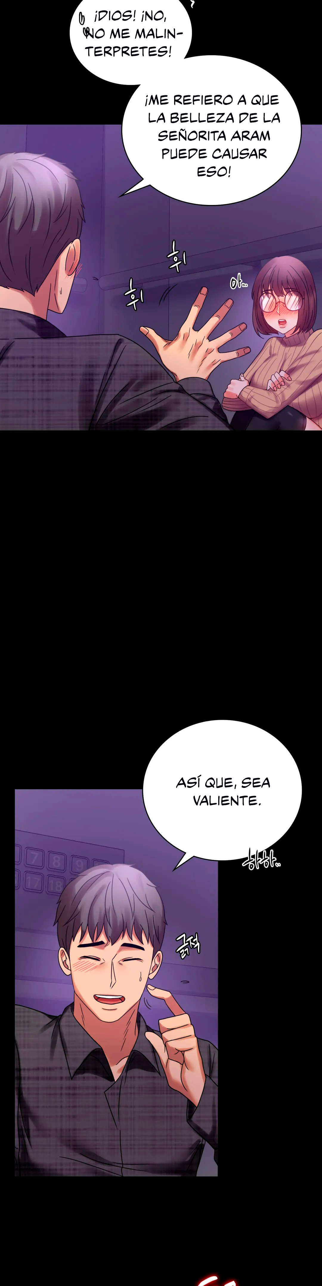 Amor Ilícito capítulo 21 página 35