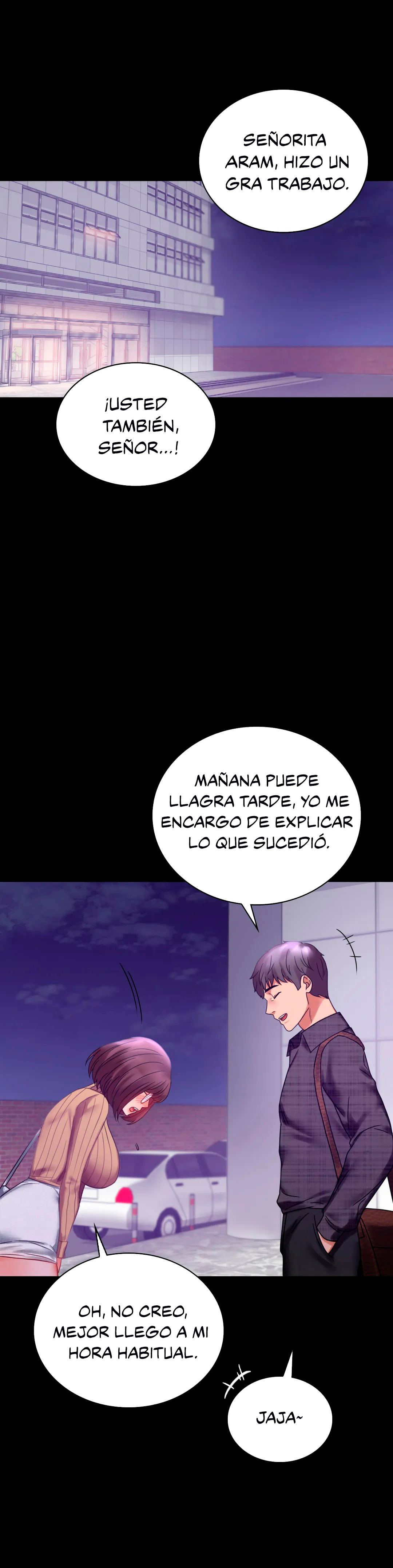 Amor Ilícito capítulo 21 página 38