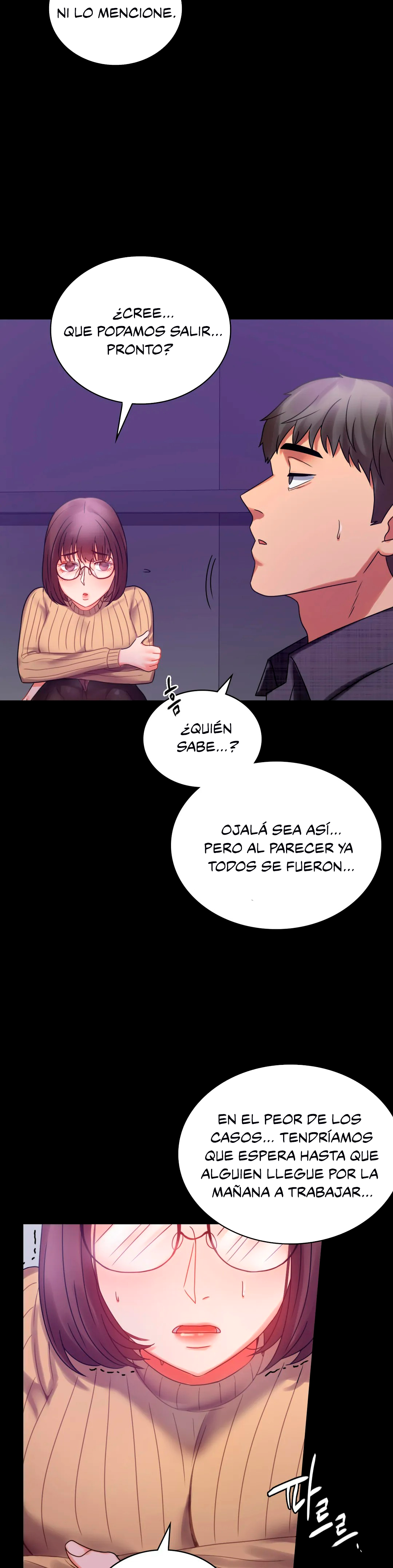 Amor Ilícito capítulo 21 página 4
