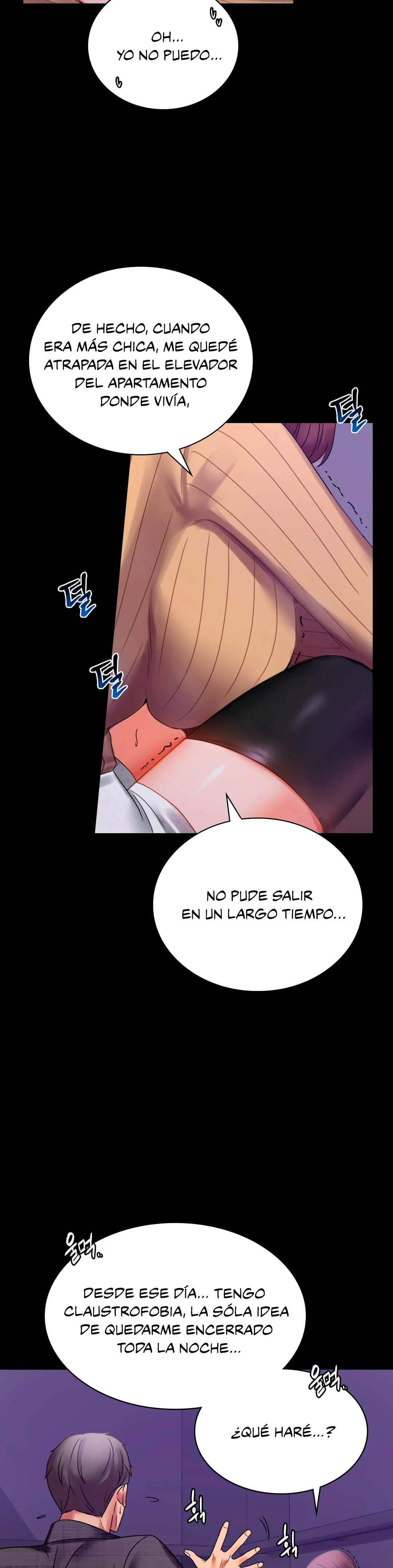 Amor Ilícito capítulo 21 página 5