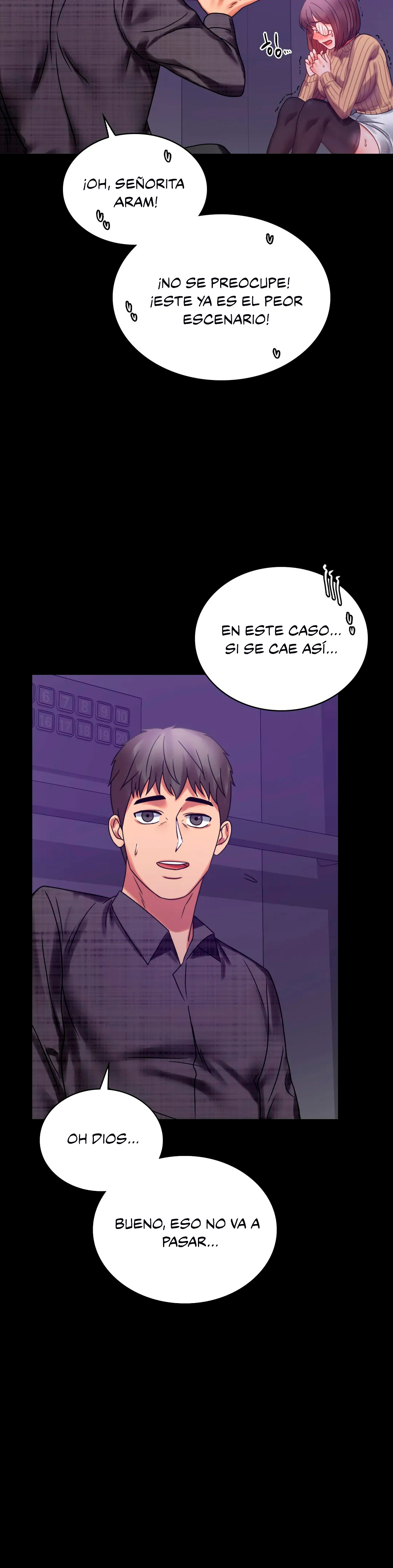 Amor Ilícito capítulo 21 página 6